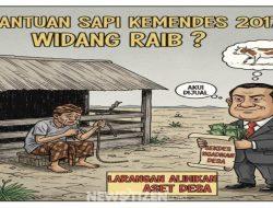 Bantuan Sapi Kemendes 2017 di Widang Raib, Sekdes Ngadipuro Akui Dijual: Regulasi Kemendes Tegaskan Larangan Alihkan Aset Desa