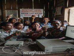 Internet Desa Dipertanyakan, Warga Tuban Bayar Tiap Bulan Tapi Tak Pernah Menikmati Akses