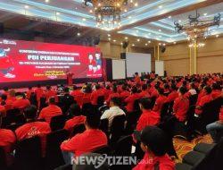 DPP Tunjuk Yohanes: Sinyal Keras Konsolidasi PDI Perjuangan Kalteng Hadapi Pertarungan Politik 2029