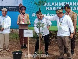 HMPI 2025 di Kalteng: Dari Sekolah untuk Bumi, Gerakan Hijau yang Menyulut Kesadaran Kolektif