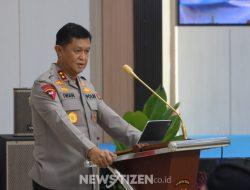 Polda Kalteng Gelar Rakor Lintas Sektoral Operasi Lilin Telabang 2025, Siapkan Pengamanan Nataru