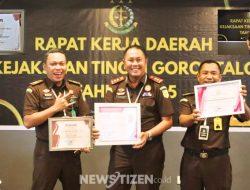 Jejak Prestasi Bagas Prasetyo Utomo, Mengawal Penegakan Hukum di Gorontalo Utara