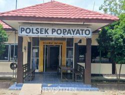 Klarifikasi Polsek Popayato Terkait Video Viral di Media Sosial