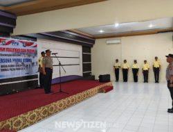 Polda Gorontalo Dorong Profesionalisme Satpam Lewat Pelatihan Gada Pratama