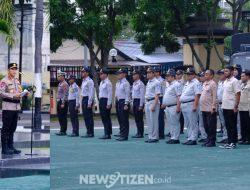 Operasi Lilin Otanaha 2025, Negara Hadir Jamin Keamanan dan Kenyamanan Natal–Tahun Baru di Gorontalo