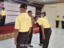 Cetak Garda Keamanan Profesional, 71 Satpam Ikuti Pelatihan Gada Pratama di Gorontalo