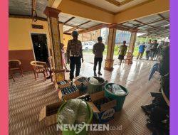 Operasi Pekat Otanaha 2025: Polda Gorontalo Persempit Ruang Penyakit Masyarakat Jelang Nataru