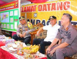 Kapolres Pohuwato Pastikan Ibadah Natal Berlangsung Aman dan Khidmat