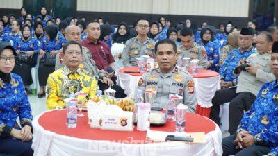 HUT Korpri ke-54, Wakapolda Gorontalo Tekankan Sinergi ASN–Polri untuk Pelayanan Publik yang Lebih Humanis