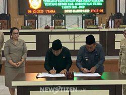 DPRD Gorontalo Utara Kunci Arah Pembangunan Lima Tahun, RPJMD 2025–2029 Disepakati