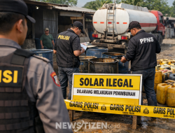 Aktivis Desak Penertiban Dugaan Penimbunan Solar Ilegal di Sumalata Timur