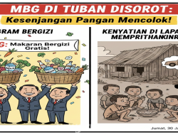 MBG di Tuban Disorot: Program Bergizi, Tapi Kenyataan di Lapangan Memprihatinkan
