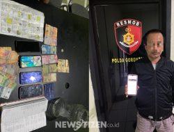 Omzet Jutaan per Hari, Jaringan Togel Pohuwato Runtuh Berkat Informasi Masyarakat