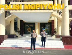 Kapolres Pohuwato Tegaskan Disiplin Personel sebagai Fondasi Pelayanan Publik