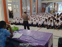 Perkuat Literasi Perlindungan Anak, Polisi–Sekolah Bersinergi di Kabila