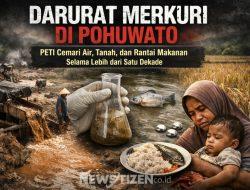 Bencana Senyap Bernama PETI: Pohuwato dan Harga Mahal Tambang Ilegal