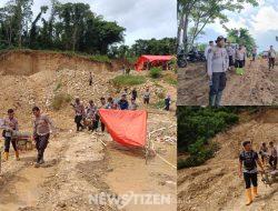 Polri Peduli Keselamatan Warga, Penertiban PETI di Pohuwato Dilakukan Humanis dan Persuasif