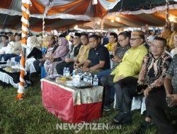 DPRD Gorontalo Utara Hadiri Motabi Kambungu Akbar, Perkuat Sinergi Pelayanan Hingga Tingkat Kecamatan