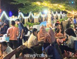 DPRD Gorut Dorong Pemda Serius Dukung UMKM di Kawasan Kantor Bupati