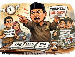 Windra Lagarusu Desak Kejelasan, Jangan Uji Kesabaran Guru
