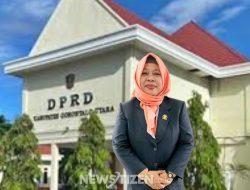 84 Tahun Hari Patriotik 23 Januari, Fitri Yusup Husain Ajak Warga Gorut Hidupkan Semangat Juang Rakyat Gorontalo