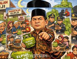 Ketua DPRD Deddy Dunggio Desak Pengawasan Ketat Distribusi Elpiji 3 Kg di Gorontalo Utara