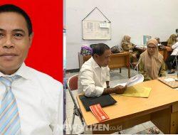 Abubakar Nurdin, Melamar Direktur PDAM Kota Tidore Kepulauan 