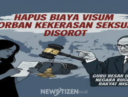Hapus Biaya Visum Korban Kekerasan Seksual Disorot, Guru Besar Unair: Negara Rugikan Rakyat Miskin
