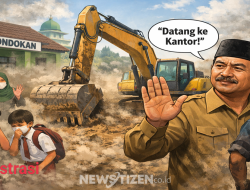 Proyek Rp50 M di Mondokan Disorot, PT Bungkam!