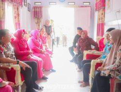 Kapolda Gorontalo Berikan Dukungan Penuh kepada Personel Brimob yang Alami Kecelakaan Saat Bertugas