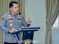 Di Bawah Kepemimpinan Widodo, Polda Gorontalo Perkuat Integritas dan Tata Kelola Keuangan Berbasis Akuntabilitas