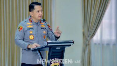 Di Bawah Kepemimpinan Widodo, Polda Gorontalo Perkuat Integritas dan Tata Kelola Keuangan Berbasis Akuntabilitas