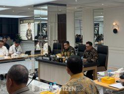 Polri dan Mitra Strategis Bahas Arah Ketahanan Jagung 2026
