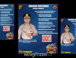 Kapolres Pohuwato Serukan Ramadan Aman dan Kondusif, Ajak Warga Perkuat Iman dan Jaga Kamtibmas