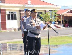 Kompol Heny: Demi Keselamatan Bersama, Polres Pohuwato Gelar Operasi Keselamatan Otanaha 2026