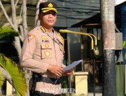 Polda Gorontalo Gelar Apel Operasi Keselamatan 2026, Tekankan Pendekatan Humanis dan Preventif