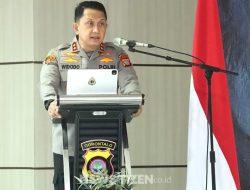 Sinergi Kuat Lintas Sektor, Polda Gorontalo Mantapkan Arah Kebijakan 2026