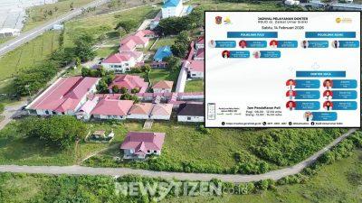 Akhir Pekan Tetap Siaga, RSUD ZUS Hadapi Lonjakan Pasien dengan Kesiapan Penuh
