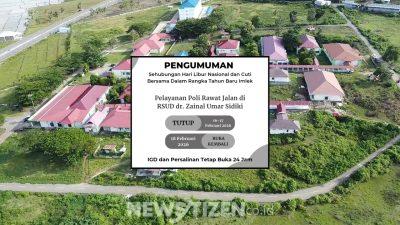 Tak Kenal Hari Libur, RSUD ZUS Pastikan Layanan Darurat Tetap Siaga Saat Imlek 2026