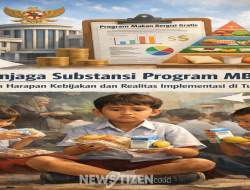 Menjaga Substansi Program MBG: Antara Harapan Kebijakan dan Realitas Implementasi di Tuban
