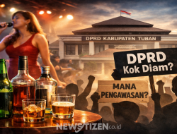 Karaoke Diduga Jual Miras Menjamur di Tuban, Publik Pertanyakan Konsistensi DPRD