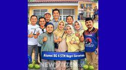 Ketupat, Ukhuwah, dan Doa: 30 Tahun Silaturahmi Alumni B G 4 STM Negeri Gorontalo dalam Cahaya Idulfitri 1447 H