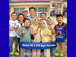 Ketupat, Ukhuwah, dan Doa: 30 Tahun Silaturahmi Alumni B G 4 STM Negeri Gorontalo dalam Cahaya Idulfitri 1447 H
