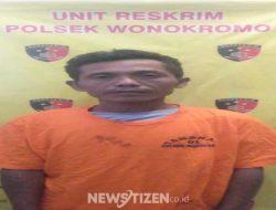 Cemburu Membabi Buta, Pria di Wonokromo Surabaya Coba Bunuh Teman Mantan