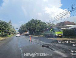 Diduga Abaikan K3 dan Kualitas Pekerjaan Dipertanyakan, Proyek Pelebaran Jalan Pakah–Rengel Jadi Perbincangan