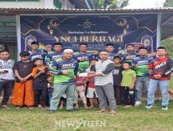 Menyemai Kepedulian di Bulan Suci, YNCI Gorontalo Utara Berbagi Kebahagiaan dengan Anak Panti dan Masyarakat