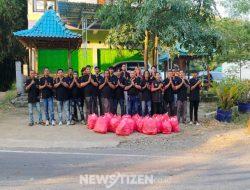 Berbagi Berkah Ramadan, Badan Advokasi Indonesia DPC Rembang Bagikan Takjil untuk Warga