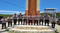 Torosiaje Pohuwato Dipadati Pengunjung Saat Festival Ketupat, Polri Turun Langsung Amankan Kegiatan