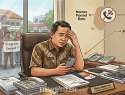Kepala Bappeda Tuban Ganti Nomor Ponsel, Publik Kaitkan dengan Keluhan Program MBG