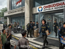 Ketika Kejaksaan Berani Menggeledah Ombudsman, Publik Bertanya: Ada Apa